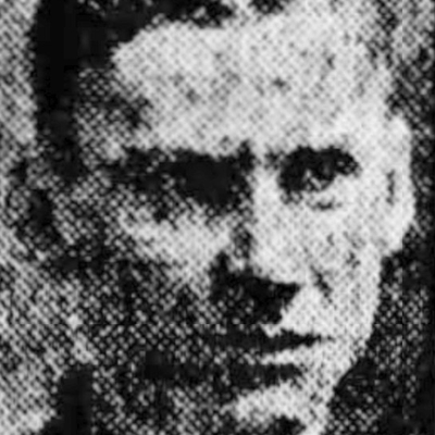 Red McCusker Autograph Profile