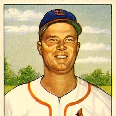 Red Munger Autograph Profile