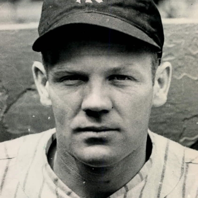 Red Rolfe Autograph Profile