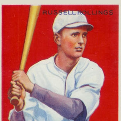 Red Rollings Autograph Profile