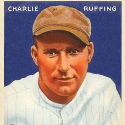 Red Ruffing Autograph Profile
