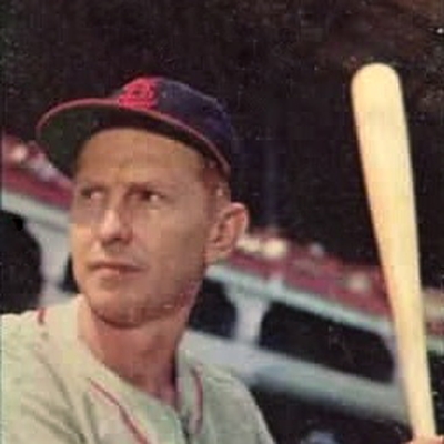 Red Schoendienst Autograph Profile