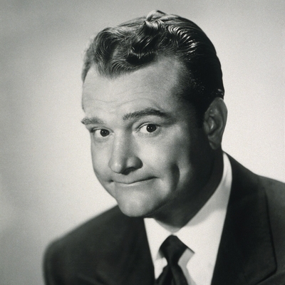 Red Skelton Autograph Profile