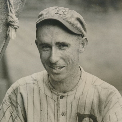 Red Smyth Autograph Profile