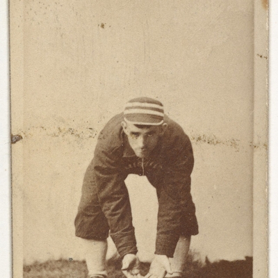 Reddy Mack Autograph Profile