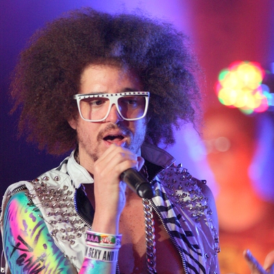 Redfoo Autograph Profile