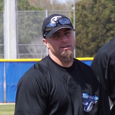 Reed Johnson Autograph Profile