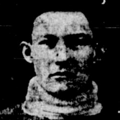 Reg Mackey Autograph Profile