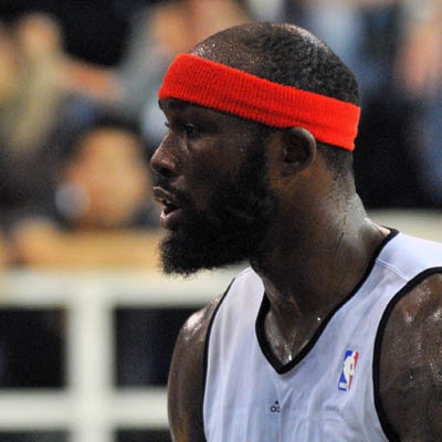 Reggie Evans Autograph Profile
