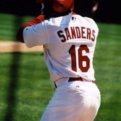 Reggie Sanders Autograph Profile