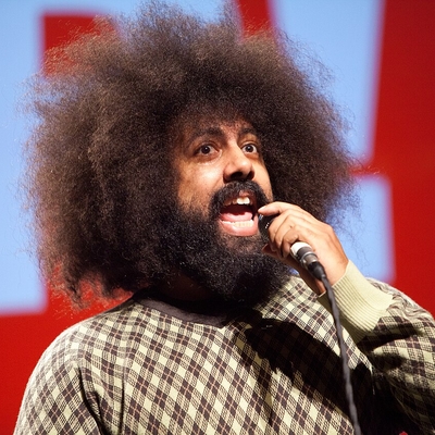 Reggie Watts Autograph Profile