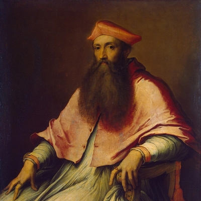 Reginald Pole Autograph Profile