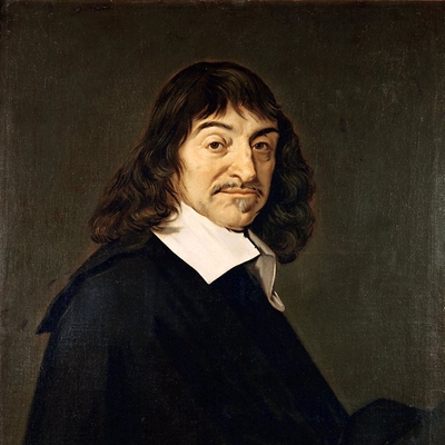 René Descartes Autograph Profile