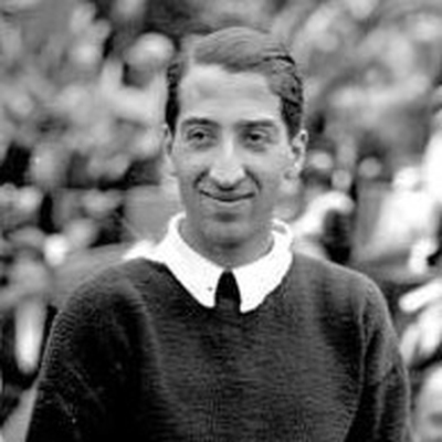 René Lacoste Autograph Profile