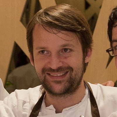 René Redzepi Autograph Profile