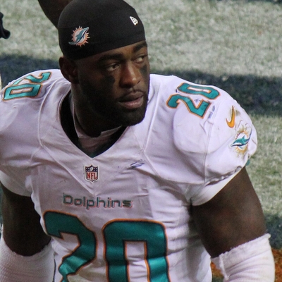 Reshad Jones Autograph Profile
