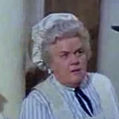 Reta Shaw Autograph Profile