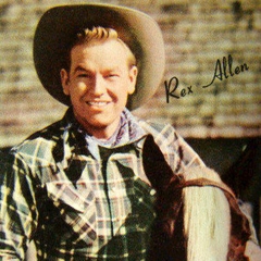 Rex Allen