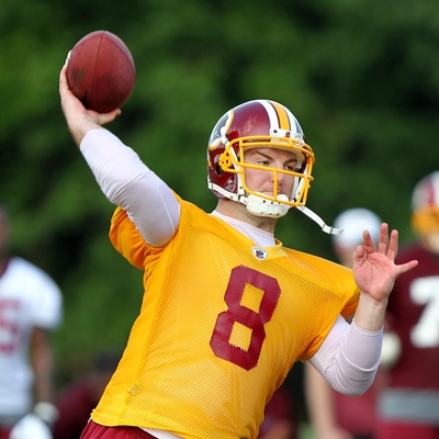 Rex Grossman Autograph Profile