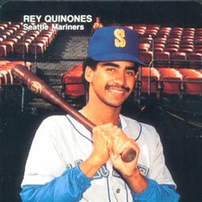 Rey Quinones Autograph Profile