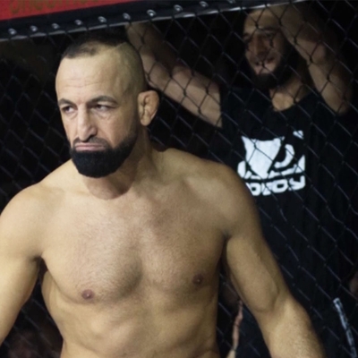 Reza Madadi Autograph Profile
