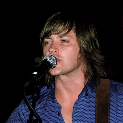 Rhett Miller Autograph Profile