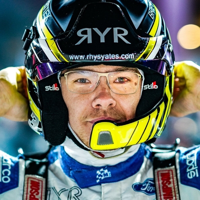 Rhys Yates Autograph Profile