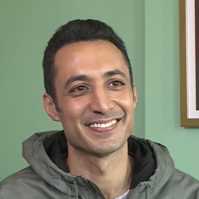 Riaad Moosa Autograph Profile
