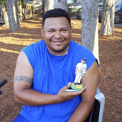 Rich Garces Autograph Profile