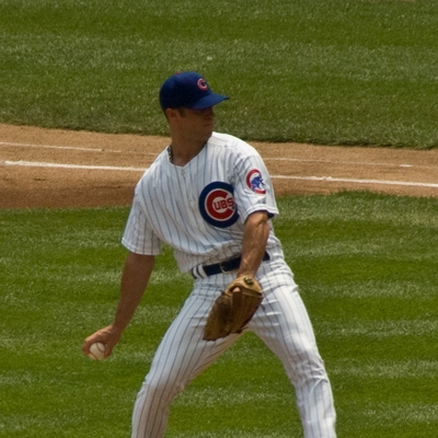 Rich Harden Autograph Profile