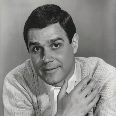 Rich Little Autograph Profile