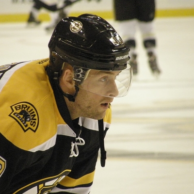 Rich Peverley Autograph Profile