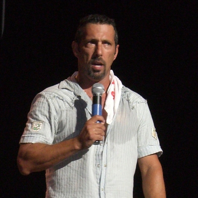 Rich Vos Autograph Profile