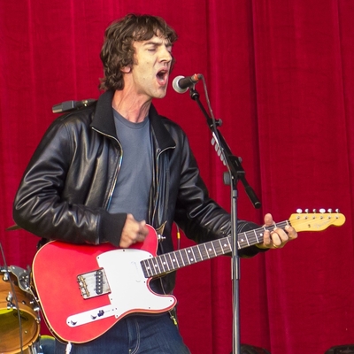Richard Ashcroft Autograph Profile
