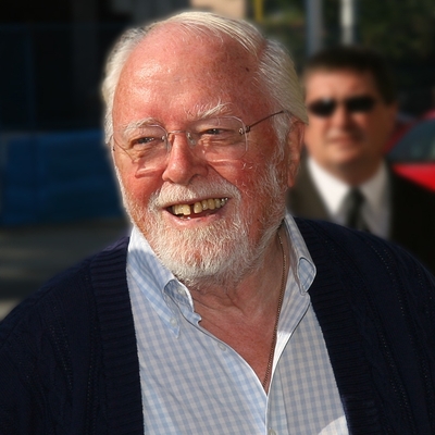 Richard Attenborough Autograph Profile