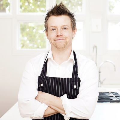 Richard Blais Autograph Profile