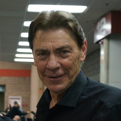 Richard Brooker Autograph Profile