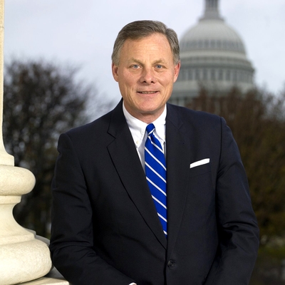 Richard Burr Autograph Profile