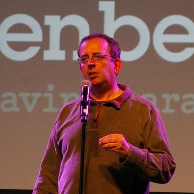 Richard Coles Autograph Profile