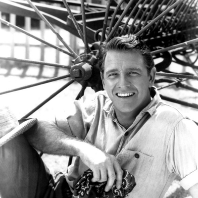 Richard Crenna Autograph Profile