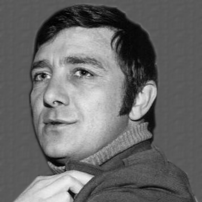 Richard Dawson Autograph Profile