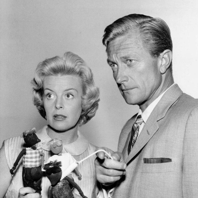 Richard Denning Autograph Profile