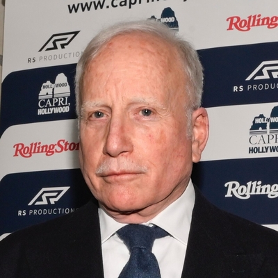 Richard Dreyfuss Autograph Profile
