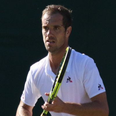 Richard Gasquet Autograph Profile