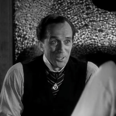 Richard Hale Autograph Profile