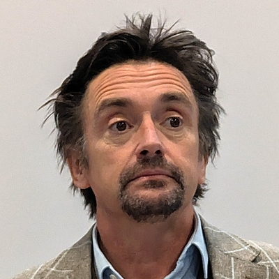Richard Hammond Autograph Profile