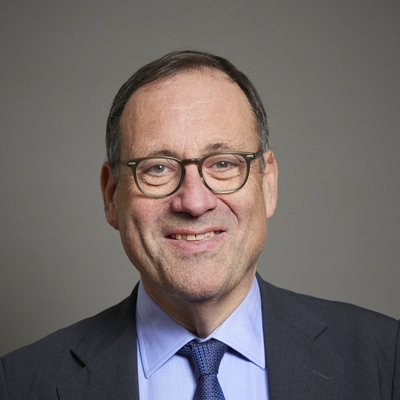 Richard Harrington Autograph Profile