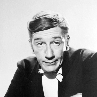 Richard Haydn Autograph Profile