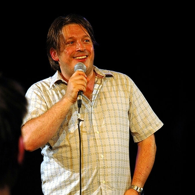 Richard Herring Autograph Profile