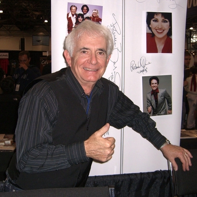 Richard Kline Autograph Profile